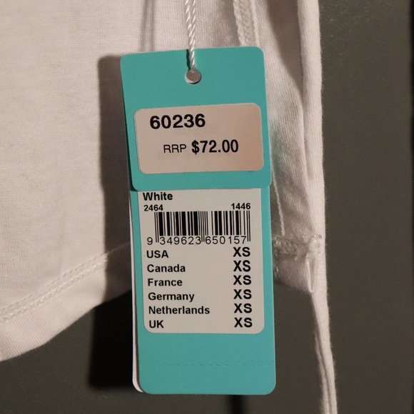 NWT Seafolly X Revolve Singlet Inka Gypsy Top - Picture 8 of 9